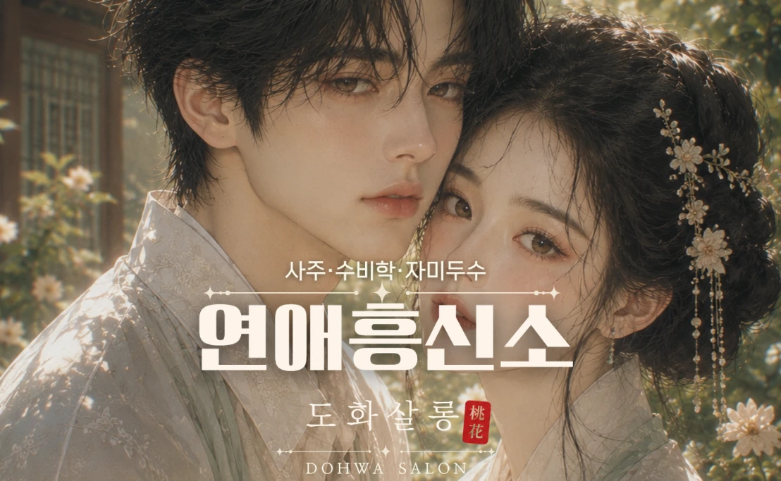 연애흥신소 · 도화살롱